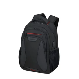 AMERICAN TOURISTER 142923-1027, Laptop hátizsák 15.6&quot; (Mély fekete) -AT WORK