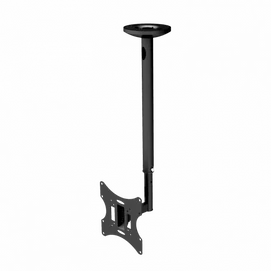 SBOX CPLB-28S mennyezeti fali konzol, dönthető, forgatható, 23&quot;-42&quot;, 200x200, max 30 kg
