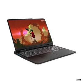 LENOVO IdeaPad Gaming 3 16ARH7 16" WUXGA, AMD Ryzen 5-6600H, 16GB, 512GB M.2 , NV GTX 3050 Ti 4GB, NOOS, Onyx Grey