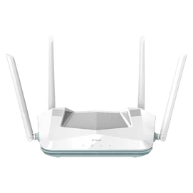 D-LINK Wireless Router Dual Band AX3200 1xWAN(1000Mbps) + 4xLAN(1000Mbps), R32/E