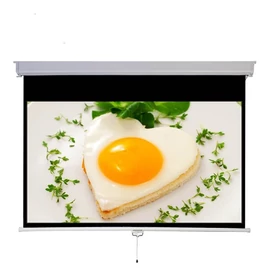 MEDIUM Rollo vetítővászon 183x114 cm 84&quot; 16:10