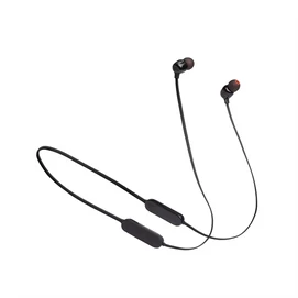 JBL Tune 125BT (Vezeték nélküli fülbe helyezhető fülhallgató), Fekete