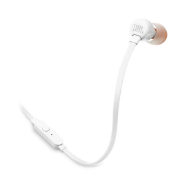 JBL Tune 110 (Fülbe helyezhető fülhallgató), Fehér
