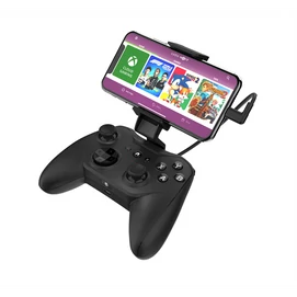 RiotPWR™ iOS Controller RR1852 PWR Plus (Black)