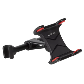 KONIX - MYTHICS Nintendo Switch/Lite/OLED Üléshez rögzíthető autós tartó, Fekete