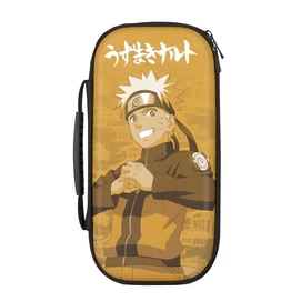 KONIX - NARUTO &quot;Naruto&quot; Nintendo Switch/Lite Utazó Tok, Mintás