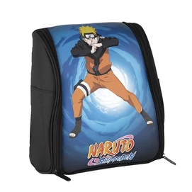 KONIX - NARUTO &quot;Naruto&quot; Nintendo Switch/OLED Gaming Hátizsák, Kék-Mintás