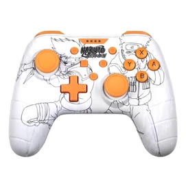 KONIX - NARUTO &quot;Naruto&quot; Nintendo Switch/PC Vezetékes kontroller, Fehér