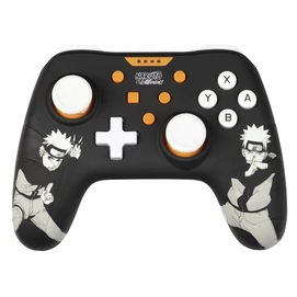 KONIX - NARUTO &quot;Naruto&quot; Nintendo Switch/PC Vezetékes kontroller, Fekete
