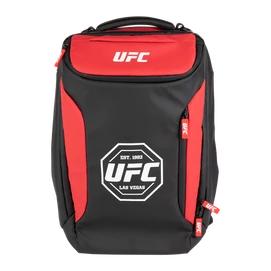 KONIX - UFC Gaming Hátizsák 17&quot;, 27 Literes, Fekete-Piros