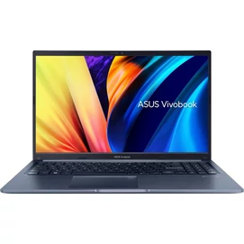 ASUS CONS NB Vivobook X1502ZA-BQ549 15.6" FHD, i3-1220P, 8GB, 256GB M,2, INT, NOOS, Kék