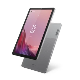 LENOVO Tab M9 (TB310FU), 9&quot; HD, MediaTek G80T, 8C,  4GB, 64GB eMMC, Android, Artic Grey, Clear Case+Film