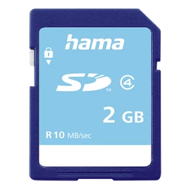 HAMA 55377, SD KÁRTYA 2GB