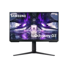 SAMSUNG 24" Odyssey G30A Gaming monitor - LS24AG300NRXEN