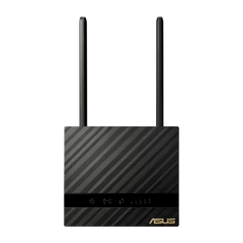 ASUS 4G Modem + Wireless Router N-es 300Mbps 1xLAN(100Mbps), 4G-N16