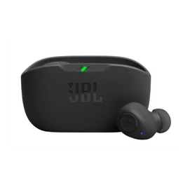 JBL Wave Buds (Vezeték nélküli fülhallgató), Fekete