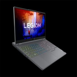 LENOVO Legion 5 15ARH7H 15.6" FHD, AMD Ryzen 5 6600H, 16GB, 512GB M.2 SSD, nV RTX3060 6GB, NoOS, Storm Grey