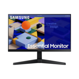 SAMSUNG IPS monitor 27" S3 S31C, 1920x1080, 16:9, 250cd/m2, 5ms, HDMI/VGA