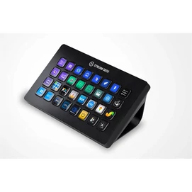 CORSAIR ELGATO STREAM DECK XL, 32 Testreszabható LCD Billentyű, fekete