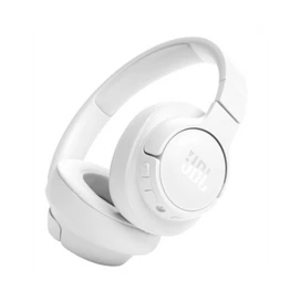 JBL T720BTWHT, BT fejhallgató, fehér