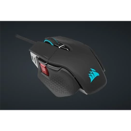 CORSAIR Vezetékes Egér Gaming, M65 RGB ULTRA Tunable, 8 programozható gomb, RGB Világítás, 26000dpi, fekete