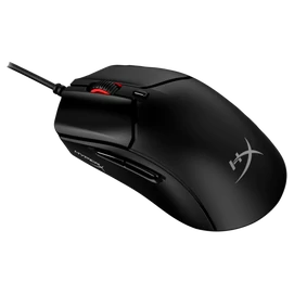HP HYPERX vezetékes gaming egér Pulsefire Haste 2 - fekete
