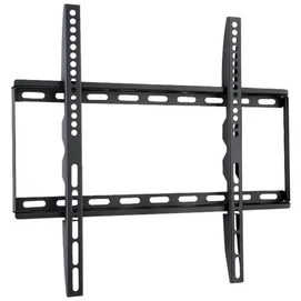 TECHLY ICA-PLB 162M fix fali konzol, 23-55&quot; LCD kijelzőhöz, ultra slim, fekete