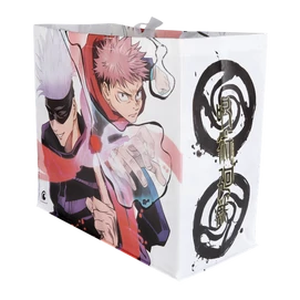 KONIX - JUJUTSU KAISEN Bevásárló táska, Fehér