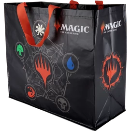 KONIX - MAGIC THE GATHERING &quot;Colors of Magic&quot; Bevásárló táska, Mintás