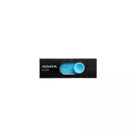 ADATA Pendrive 64GB, UV220, Fekete