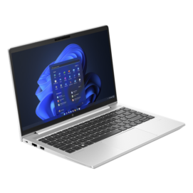 HP EliteBook 640 G10 14" FHD AG UWVA, Core i5-1335U 1.3GHz, 8GB, 512GB SSD, Win11 Prof., Ezüst