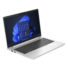 HP EliteBook 640 G10 14" FHD AG UWVA, Core i7-1355U 1.7GHz, 16GB, 512GB SSD, WWAN, Win11 Prof., Ezüst