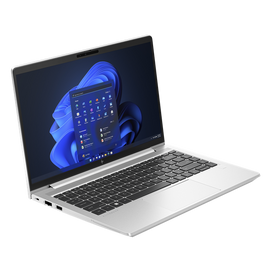 HP EliteBook 640 G10 14" FHD AG UWVA, Core i7-1355U 1.7GHz, 16GB, 512GB SSD, WWAN, Win11 Prof., Ezüst