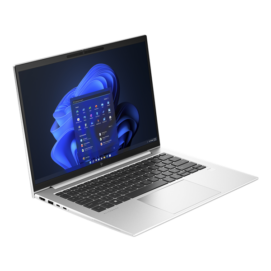 HP EliteBook 840 G10 14" WUXGA AG UWVA, Core i5-1335U 1.3GHz, 8GB, 512GB SSD, Win11 Prof., Ezüst