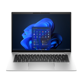 HP EliteBook 840 G10 14" WUXGA AG UWVA, Core i5-1335U 1.3GHz, 16GB, 512GB SSD, Win11 Prof., Ezüst