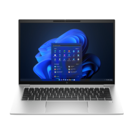 HP EliteBook 840 G10 14" WUXGA AG UWVA, Core i7-1355U 1.7GHz, 16GB, 512GB SSD, Win 11 Prof., Ezüst