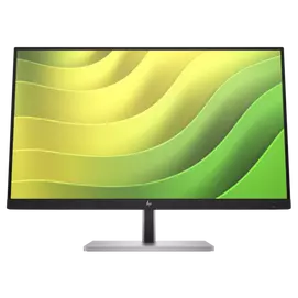 HP Monitor 23.8" EliteDisplay E24q G5 QHD AG IPS 2560 x1440, 16:9, 1000:1, 300cd, 5ms, HDMI, DisplayPort, fekete