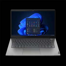 LENOVO ThinkBook 14 G4 ABA, 14" FHD, AMD Ryzen 5 5625U (4.5Ghz), 8GB, 256GB SSD, Mineral Grey, Win11 Pro