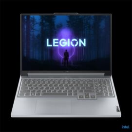LENOVO Legion Slim 5 16IRH8, 16.0" WUXGA, Intel Core i5-12450H, 16GB, 512GB SSD, nV RTX4050 6GB, Win11 H, Storm Grey