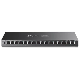 TP-LINK Switch 16x1000Mbps(16xPOE+), TL-SG116P