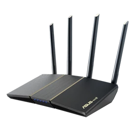ASUS Wireless Router Dual Band AX3000 1xWAN(1000Mbps) + 4xLAN(1000Mbps), RT-AX57