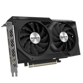 GIGABYTE Videokártya PCI-Ex16x nVIDIA RTX 4060 8GB DDR6 OC