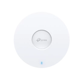 TP-LINK Wireless Access Point Quad Band AXE11000 Wifi 6 Mennyezetre rögzíthető, EAP690E HD