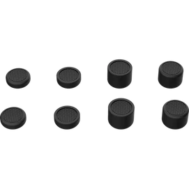 VENOM PS4/PS5 Kiegészítő Thumb Grips Fekete (4-PACK), VS5012