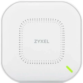 ZYXEL Wireless Access Point Dual Band AX3000 (WiFi 6) Falra rögzíthető 1x2.5G, NWA90AXPRO-EU0102F