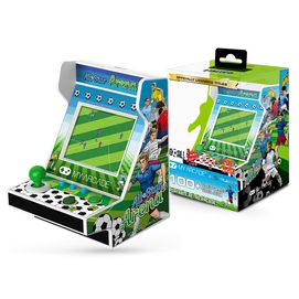 MY ARCADE Játékkonzol All-Star Arena 100+ Pico Player Retro Arcade 3.7&quot; Hordozható, DGUNL-4119