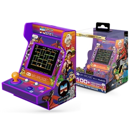 MY ARCADE Játékkonzol Data East 100+ Pico Player Retro Arcade 3.7&quot; Hordozható, DGUNL-4118