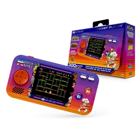 MY ARCADE Játékkonzol Data East 300+ Pocket Player Hordozható, DGUNL-4127
