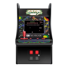 MY ARCADE Játékkonzol Galaga Micro Player Retro Arcade 6.75&quot; Hordozható, DGUNL-3222