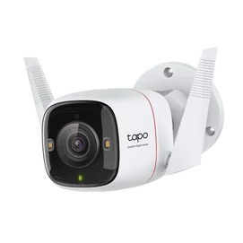 TP-LINK Wireless Kamera Cloud kültéri éjjellátó, TAPO C325WB